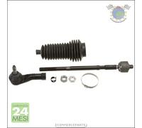 Tirante Sterzo Testina TRW Anteriore Sx Sinistro per RENAULT SCENIC MEGANE