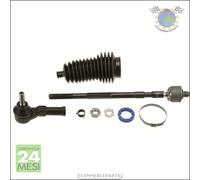 Tirante Sterzo Testina TRW Anteriore Sx Sinistro per RENAULT THALIA CLIO