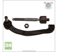 Tirante Sterzo Testina TRW Anteriore Sx Sinistro per VW TRANSPORTER CALIFORNIA