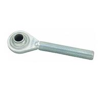 Ama Tirante Filettato per Terzo Punto di Trattori diametro 25 mm M27x3 Sinistro Categoria II, Peso 1,5 kg