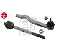 FEBI BILSTEIN Tirante trasversale per RENAULT DACIA 37622