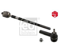 Tirante trasversale Assale anteriore Dx per FORD FORD AUSTRALIA FIESTA FUSION