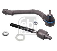 Tirante trasversale Assale anteriore Dx per HYUNDAI KIA ix35 SPORTAGE TUCSON