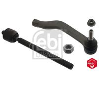 Tirante trasversale Assale anteriore Dx per NISSAN OPEL RENAULT VAUXHALL INTERST