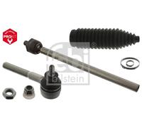 Tirante trasversale Assale anteriore Dx per PEUGEOT 206 206 Van