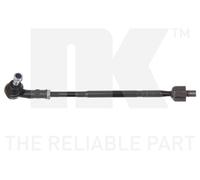 Tirante trasversale Assale anteriore Sx per AUDI SKODA VW A3 GOLF NEW BEETLE OCT