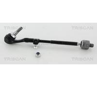 Tirante trasversale Assale anteriore Sx per BMW 1 3