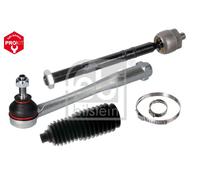 Tirante trasversale Assale anteriore Sx per CITROËN PEUGEOT 207 207 CC 207 SW C3