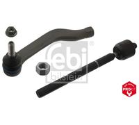 Tirante trasversale Assale anteriore Sx per NISSAN OPEL RENAULT VAUXHALL INTERST