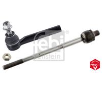 Tirante trasversale Assale anteriore Sx per OPEL VAUXHALL ASTRA ASTRA G CLASSIC