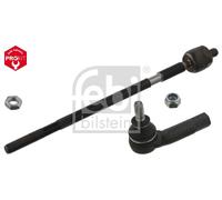 Tirante trasversale Assale anteriore Sx per SEAT VW CADDY CORDOBA DERBY IBIZA PO