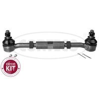 CORTECO Tirante trasversale 49399116 – barra sterzo anteriore Dx per Nissan Terrano II