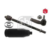 Febi 101413 Barra Stabilizzatrice Anteriore Destro per VW Passat 3C2 3C5 Cc