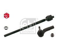 Barra sterzo Assale anteriore Sx 43465 FEBI BILSTEIN per AUDI VW
