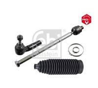 febi bilstein Tirante sterzo 49044 con kit cuffia, 1 unità