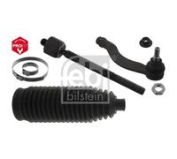 Barra sterzo Assale anteriore Dx 49067 FEBI BILSTEIN per AUDI TT TT Roadster