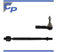 Tirante U Testa barra Frontale per Dodge Magnum Caricabatterie Sinistra Destra