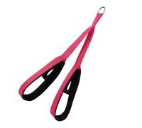 Tirante verso il basso con corda per tricipiti Attacco for cavo con corda lunga for for tricipiti Corda da palestra Push Down Crunch Sollevamento pesi Allenamento della forza(Color10)