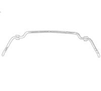 Tiranteria barra torsione OE MERCEDES 203 323 42 65 per CLK (C209) 1.8 2006-2009
