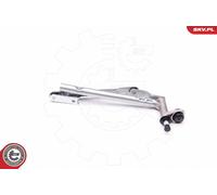 Tiranteria del tergicristallo VW Touran