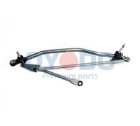 Tiranteria tergicristallo anteriore per AUDI A4 A4 Allroad A5