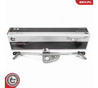 Tiranteria tergicristallo anteriore per AUDI A6