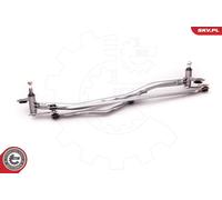 Tiranteria tergicristallo anteriore per AUDI A6 A6 Allroad