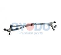 Tiranteria tergicristallo anteriore per AUDI SEAT A4 EXEO