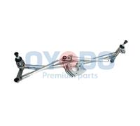 Tiranteria tergicristallo anteriore per AUDI SEAT SKODA VW A3 BORA GOLF LEON OCT