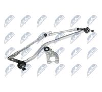 Tiranteria tergicristallo anteriore per BMW 3