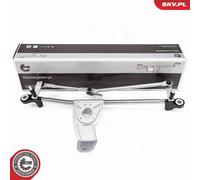 Tiranteria tergicristallo anteriore per BMW X5