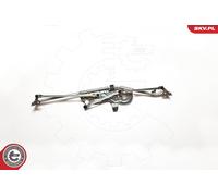 Tiranteria tergicristallo anteriore per FORD SEAT VW ALHAMBRA GALAXY SHARAN