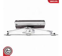 Tiranteria tergicristallo anteriore per IVECO EUROSTAR STRALIS