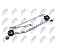 Tiranteria tergicristallo anteriore per NISSAN MICRA