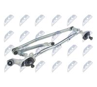 Tiranteria tergicristallo anteriore per NISSAN NOTE