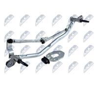 Tiranteria tergicristallo anteriore per PEUGEOT 207 207 CC 207 SW