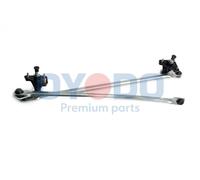 Tiranteria tergicristallo anteriore per VOLVO S40 V40
