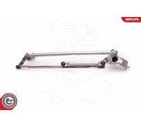 Tiranteria tergicristallo anteriore per VW EOS GOLF JETTA SCIROCCO
