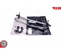 Tiranteria tergicristallo per CITROËN FIAT PEUGEOT BIPPER BIPPER TEPEE FIORINO N