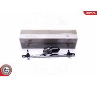 Tiranteria tergicristallo per FIAT PANDA