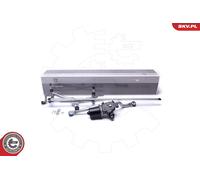 Tiranteria tergicristallo per RENAULT CLIO