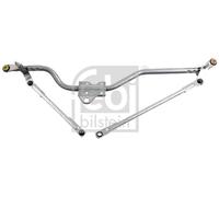 Tiranteria tergicristallo per VW CALIFORNIA MULTIVAN TRANSPORTER TRANSPORTER T6