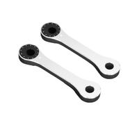 Tiranti abbassamento Per Suzuki RM125 collegamento abbassamento moto regolabile