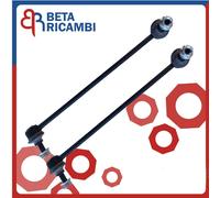 Tiranti Barra Stabilizzatrice Audi A3 VW Golf V VI VII Biellette Anteriori 2 Pz