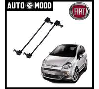Tiranti Barra Stabilizzatrice Fiat Grande Punto Evo Biellette Anteriori 2 Pz