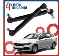 Tiranti Barra Stabilizzatrice Fiat Tipo 500X Jeep Compass Renegade 2PZ Originali