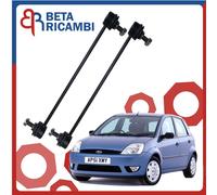 Tiranti Barra Stabilizzatrice Ford Fiesta V Fusion Biellette Anteriori 2 Pz