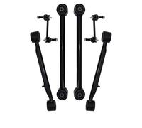 Tiranti Barra stabilizzatrice, per Isuzu, per Ascender 2003 2004 2005 2006 2007 2008 Giunti sferici del Braccio di Controllo Posteriore Tirante di Sospensione Barra stabilizzatrice