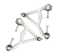Tiranti Barra stabilizzatrice, per Jaguar, per XKR, per S-Type, per XF 2000-2016, Bracci di Controllo Superiori Posteriori con Giunto sferico, tiranti Barra stabilizzatrice, Set di sospensioni