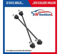 Tiranti Barra Stabilizzatrice Toyota Yaris P9 P13 <2014 Urban Cruiser P11 coppia